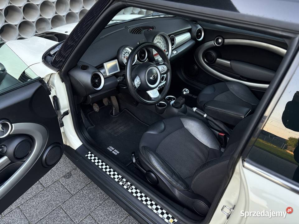 Mini Coooer clubman 16 120 Panorama xenon Gliwice