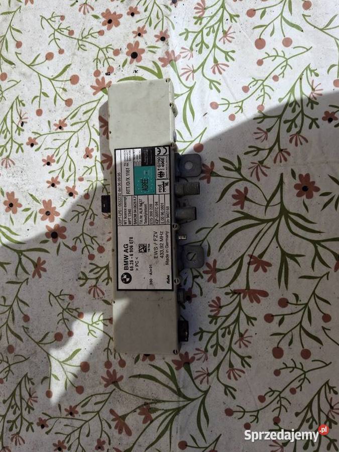 Wzmacniacz anteny BMW E39 Krapkowice