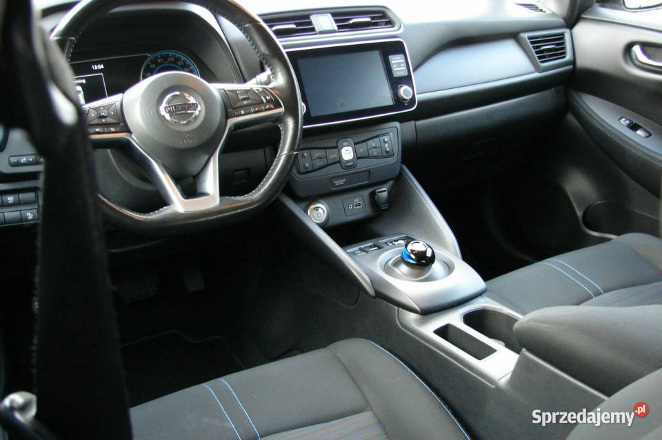 Nissan Leaf 150 40 KWh Automat Bogata Wersja Piła