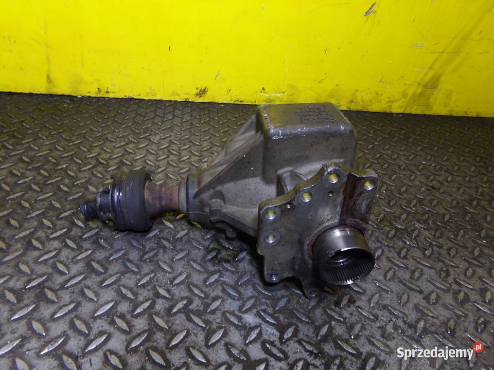 FREELANDER II 32 B 09r 232 reduktor 7527111200 świętokrzyskie Suków