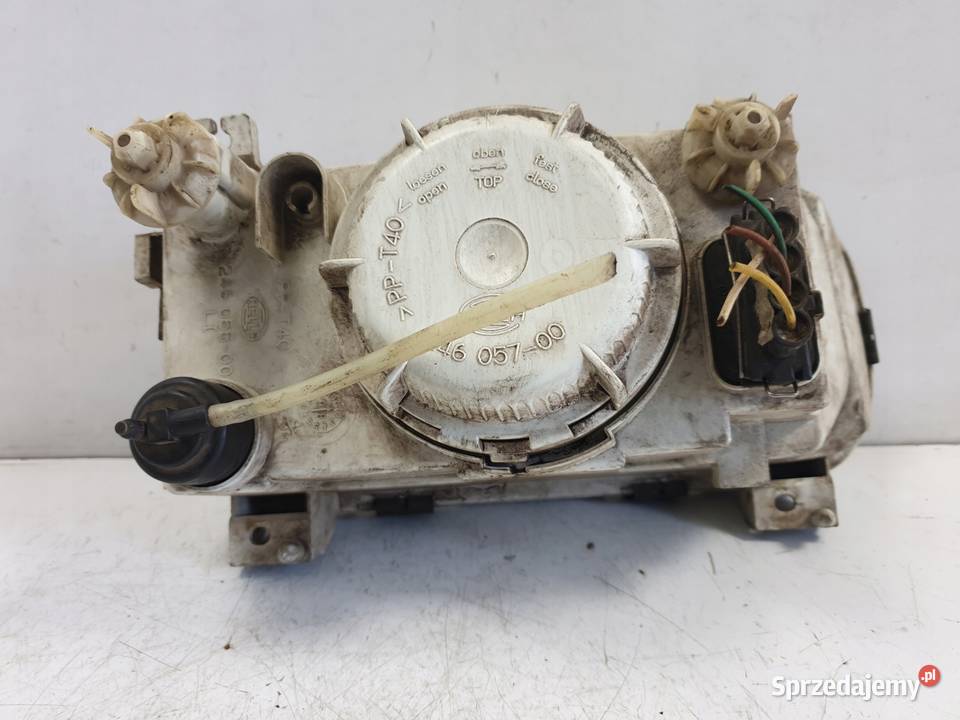 LAMPA PRZEDNIA LEWA Skoda Felicia Pickup 9501r sprzedam