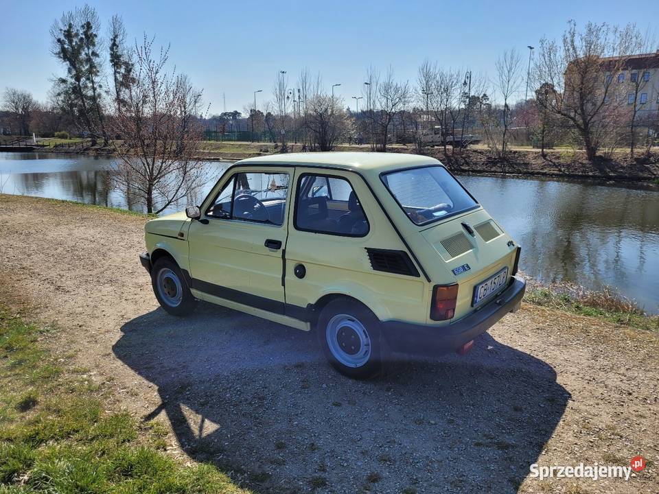 Fiat 126p Bydgoszcz