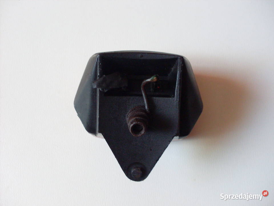 Klamka klapy bagażnika do Fiata 126p podkarpackie Łańcut