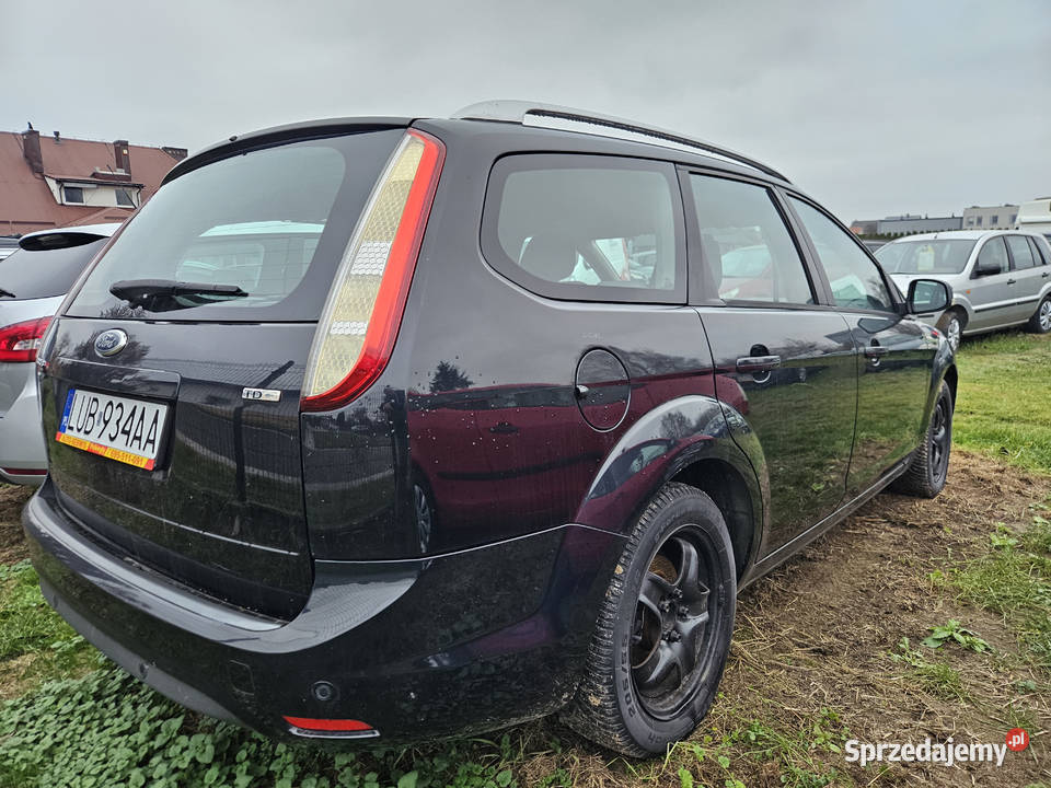 Ford Focus 16 klima 2010r lubelskie