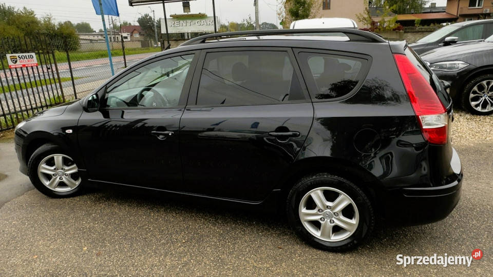 Hyundai i30 16D90OPŁACONY Bezwypadkowy Częstochowa
