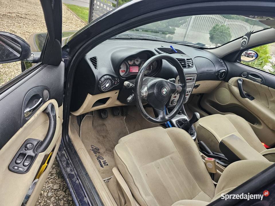 Alfa Romeo 147 16 16v Chotynin