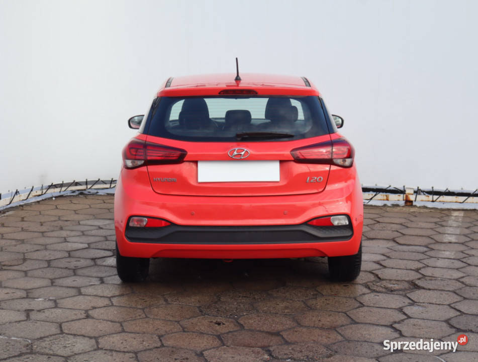 Hyundai i20 12 ESP Łódź