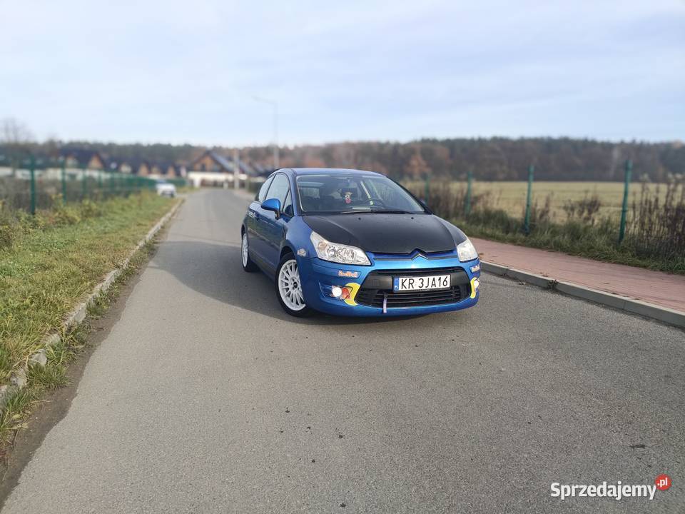 Citroen C4 1cm3 Kraków