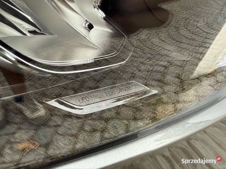 MERCEDESBENZ KLASA A W177 AMG LINE 20diesel Większyce