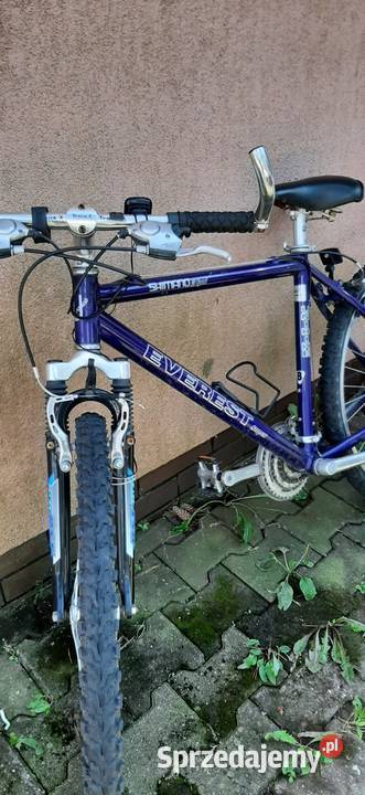 Sprzedam wzywany rower EVEREST SHIMANO w stanie Kolbudy
