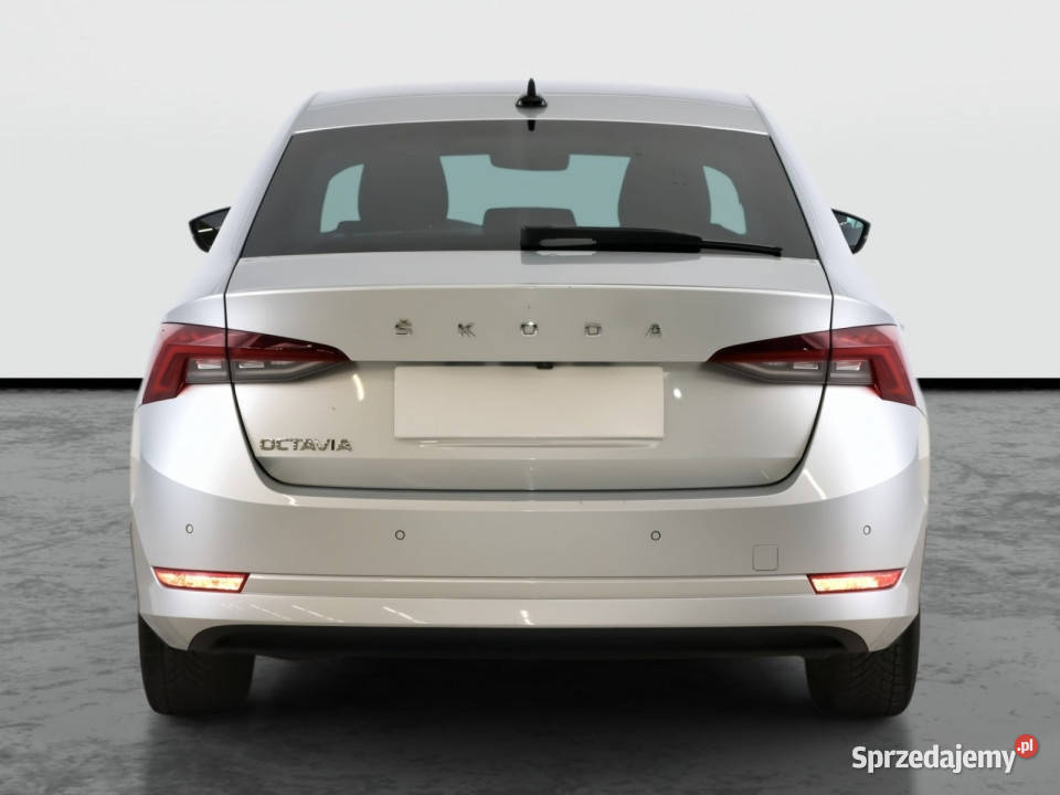 Skoda Octavia 15 TSI elektryczne lusterka Bielany Wrocławskie