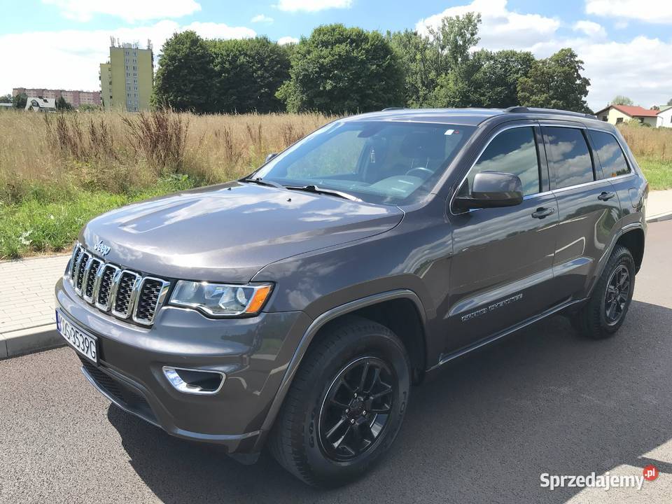 Jeep Grand Cherokee WK2 2020r 36l 286 Gotowy do Oświęcim sprzedam