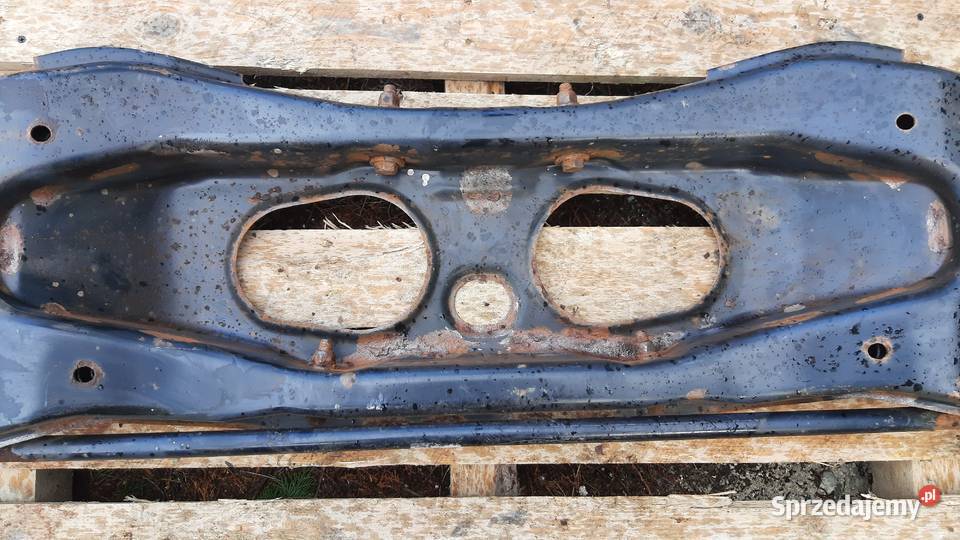 oś wózek sanki tył tylne ford mondeo mk3 Dębno
