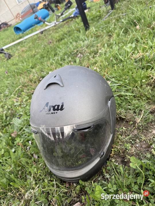Kask arai podkarpackie Kłodawa