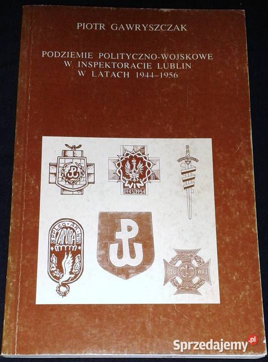 Podziemie politycznowojskowe w inspektoracie Chełm