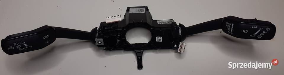 Manetki Przełączniki kierownicy 5Q0953502AJ Katowice