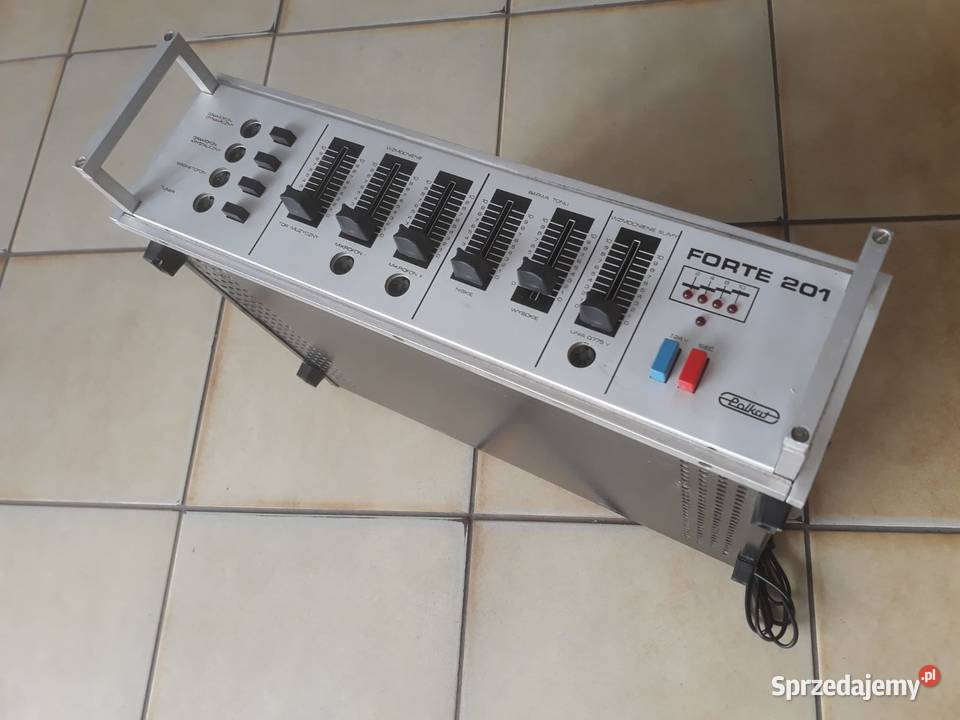 Wzmacniacz Forte201 200W Firmy Polkat