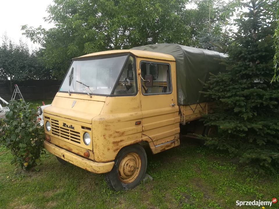 Żuk do negocjacji Żuk Łowicz