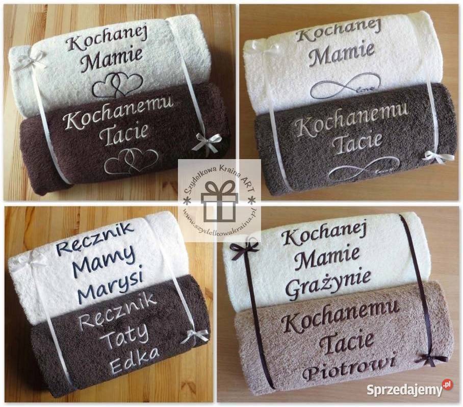 Prezent Mamy Teściowej Taty Teścia urodziny kujawsko-pomorskie Toruń
