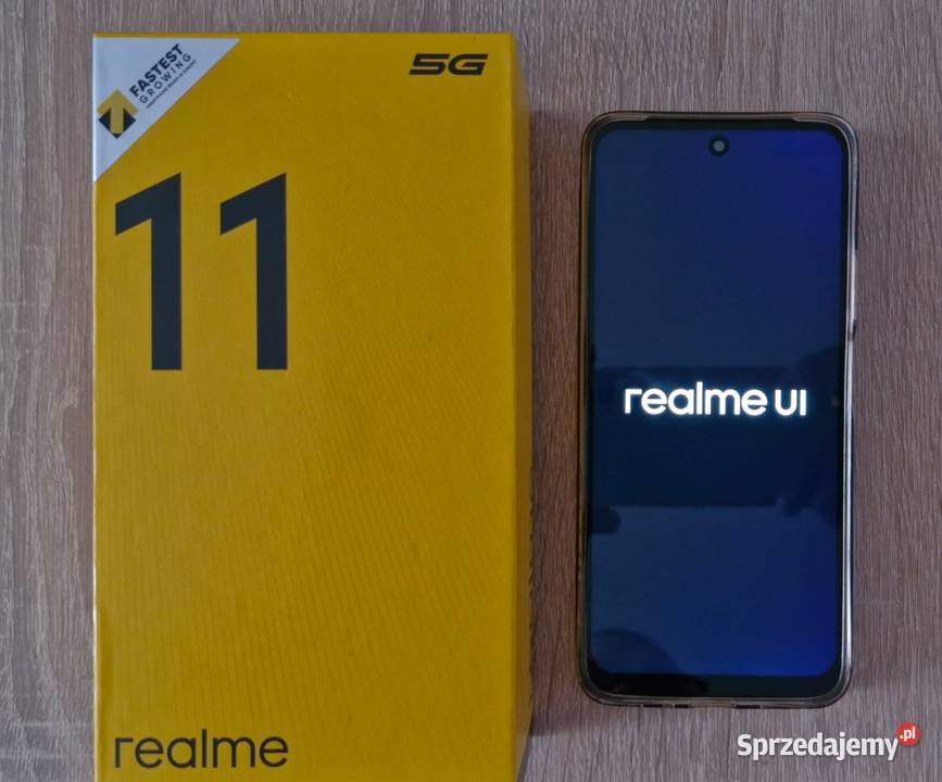Realme 11 5G 450 charczy głosnik zewnętrzny Elektronika