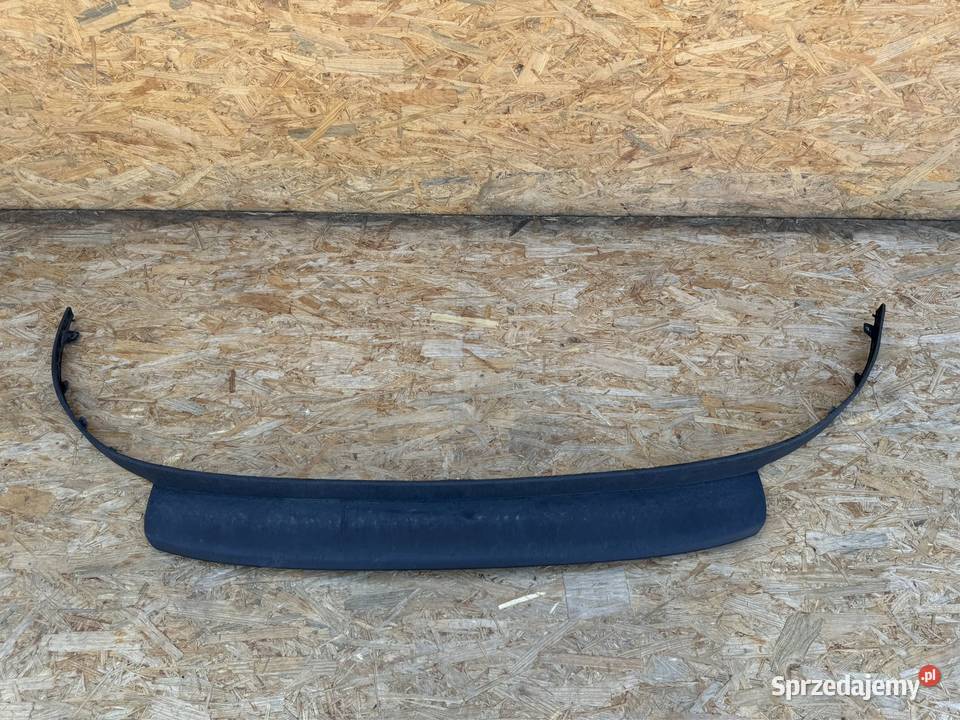 Spoiler hokej zderzaka przód hyundai i30 III 3