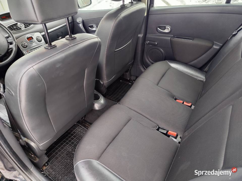 Renault Clio III 20 140 Benzyna Zadbane Bogata Jasło