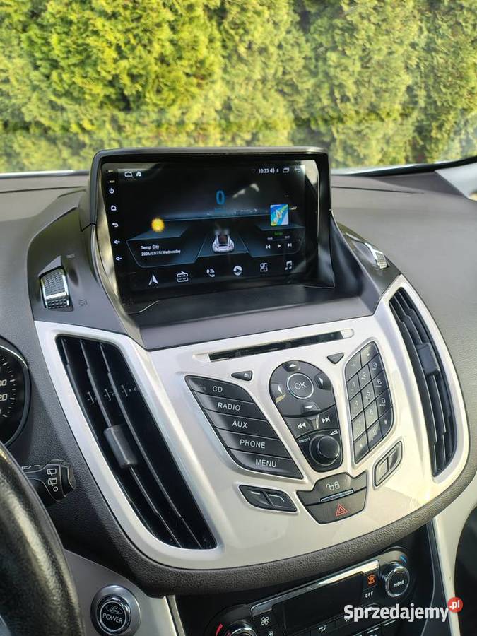 Titanium Navi Panorama 2xPdc Android Auto Rzeszów