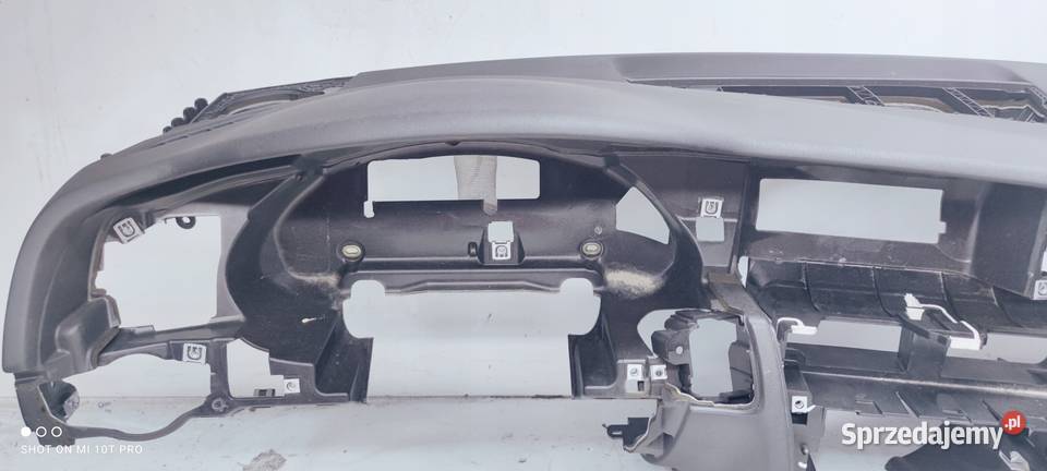 DESKA KOKPIT KONSOLA AUDI A4 B8 8K1857041A 24A Przystajń
