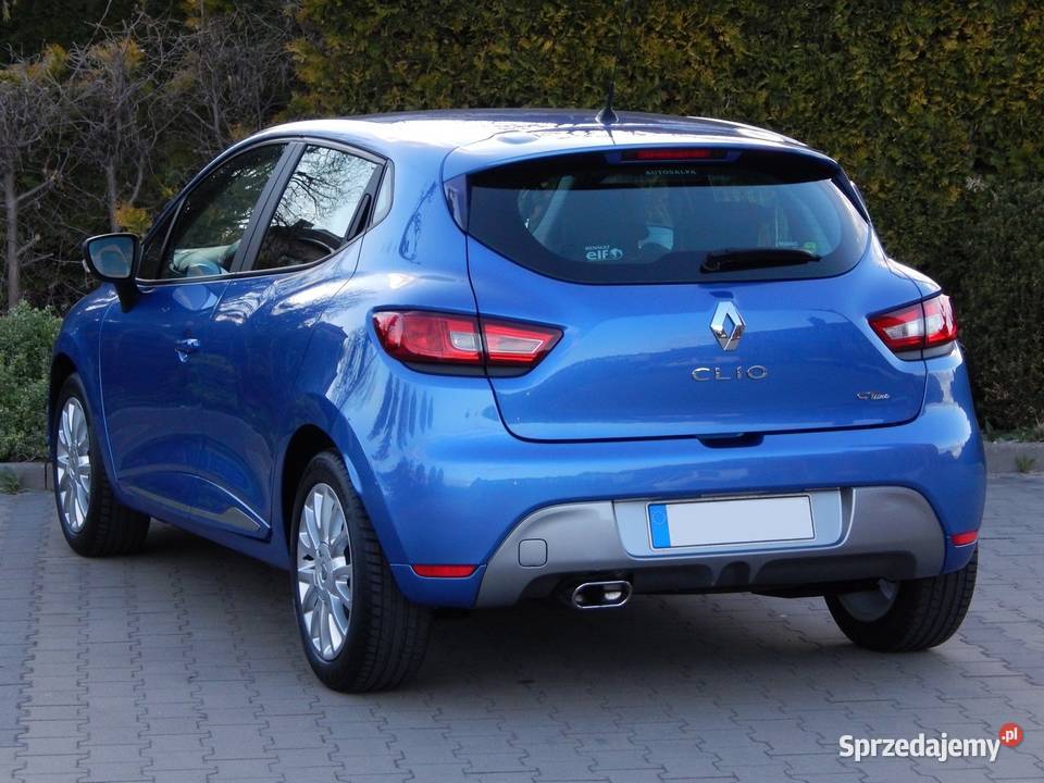Renault Clio GT Line 09TCe Navi Serwis Super 898cm3 sprzedam
