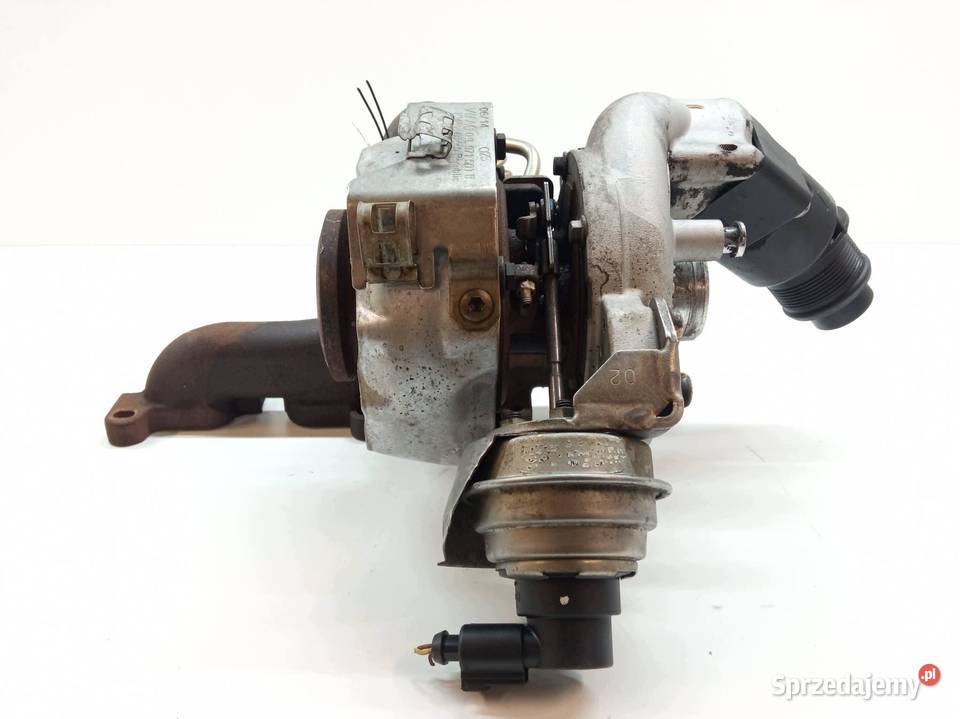 TURBOSPRĘŻARKA 03L253016T 16 TDI Seat Altea I Silniki i osprzęt