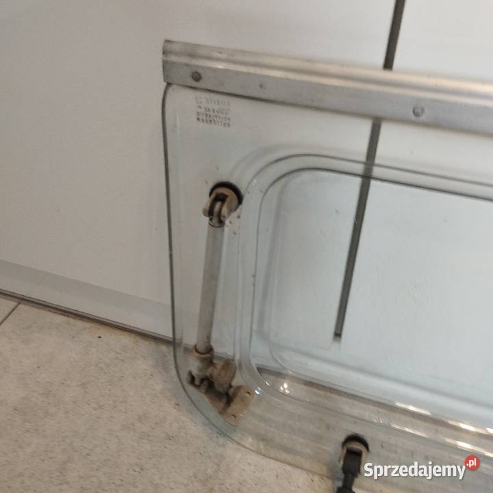 Szyba kuchenna otwierana 735 na 365 mazowieckie Wyszków