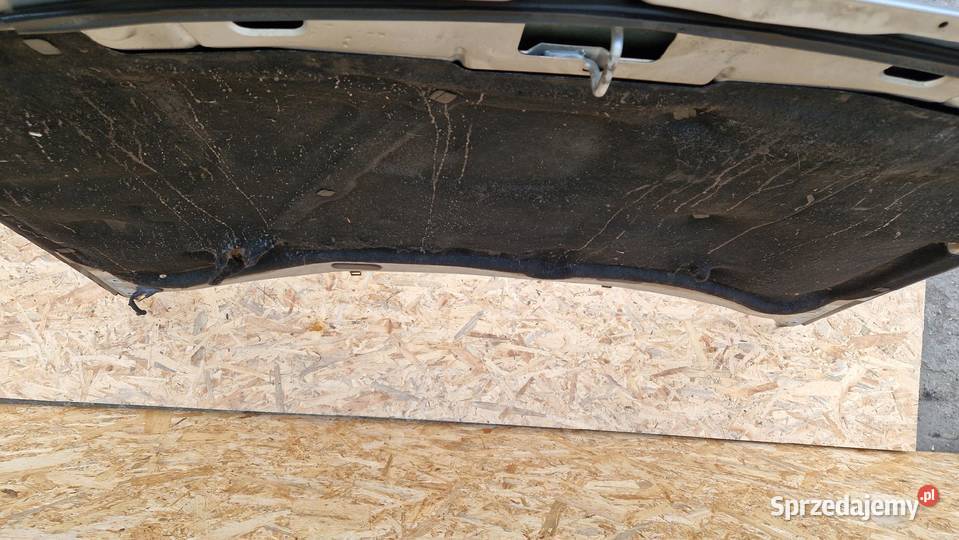 VW GOLF 4 IV MASKA POKRYWA SILNIKA KOD LAKLA7W Słowikowo