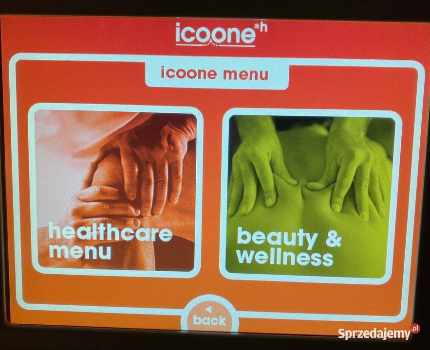 Icoone Laser modelowanie sylwetki Wrocław