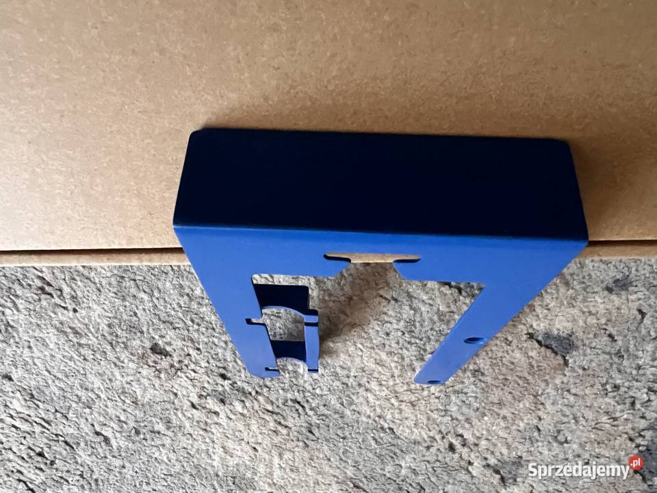 OWC niebieska ramka 25 do Mac Pro 41 51 montaż Warszawa