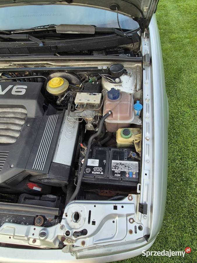 Audi coupe quattro 28 Solec Kujawski sprzedam