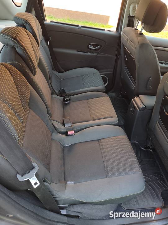 Renault Scenic III 14 TCe zadbany w rodzinie 10 Września sprzedam