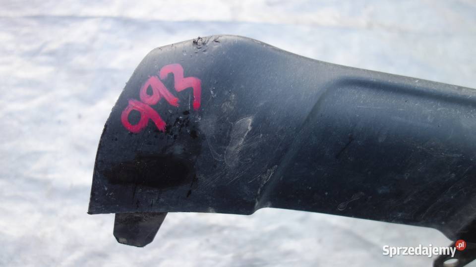 KIA SPORTAGE IV DOKŁADKA ZDERZAK PRZÓD Ruda Śląska