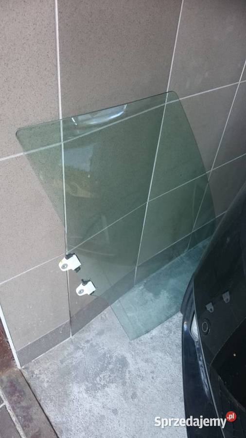 Zamek drzwi klamkiszyba drzwi Honda JAZZ 2017r małopolskie Libiąż sprzedam