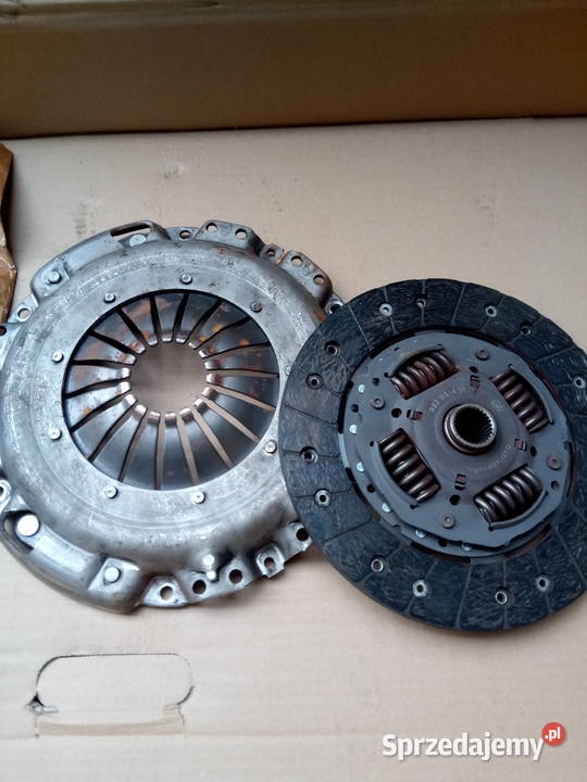 Sprzęgło LUK 14TDI 00 AudiVwSeatSkoda Myszków