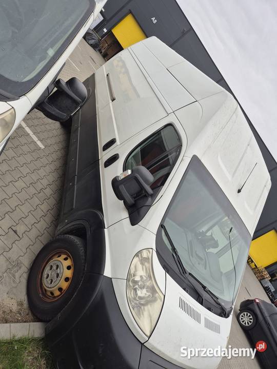 Peugeot BOXER L4H3 Peugeot Kraków