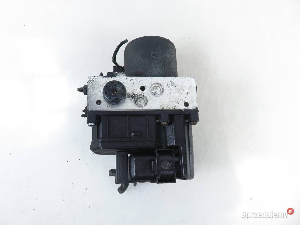POMPA ABS SMART FORTWO 450 0265950077 Układ hamulcowy