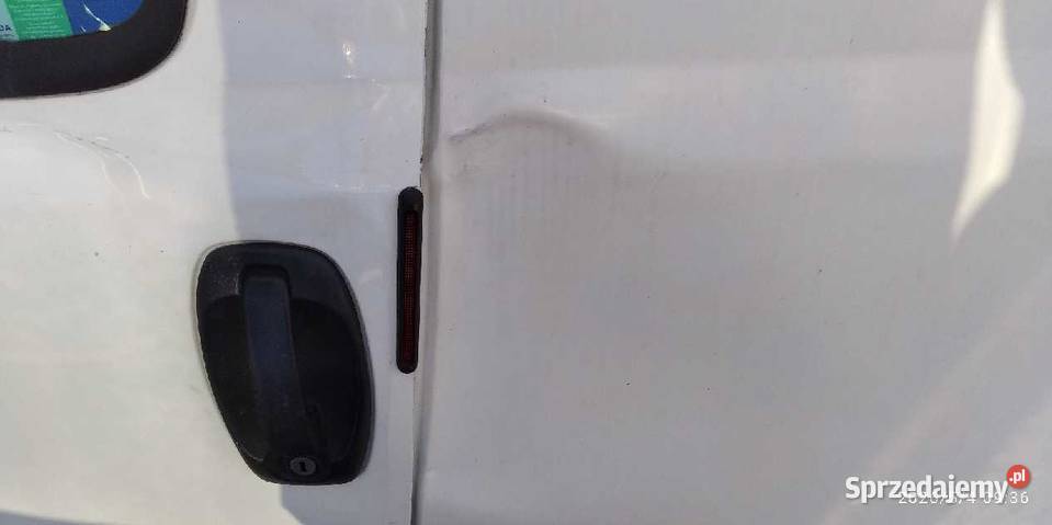Fiat Doblo Cargo Maxi Świętochłowice