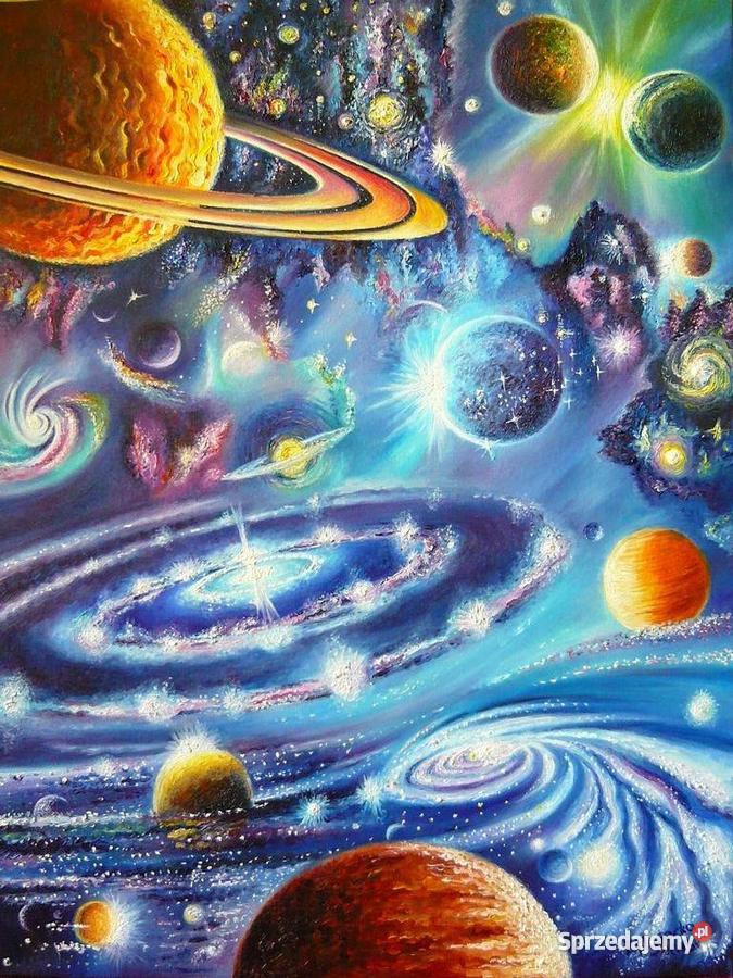 Tajemnica Kosmosu Nasz Dom