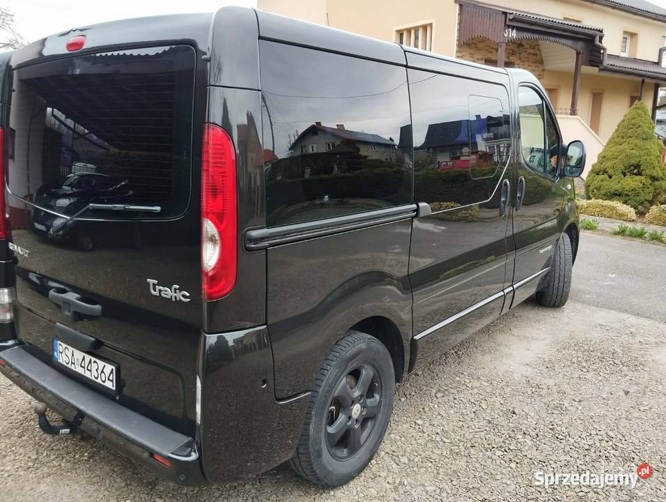 Sprzedam Renault Trafic Trafic Strachocina