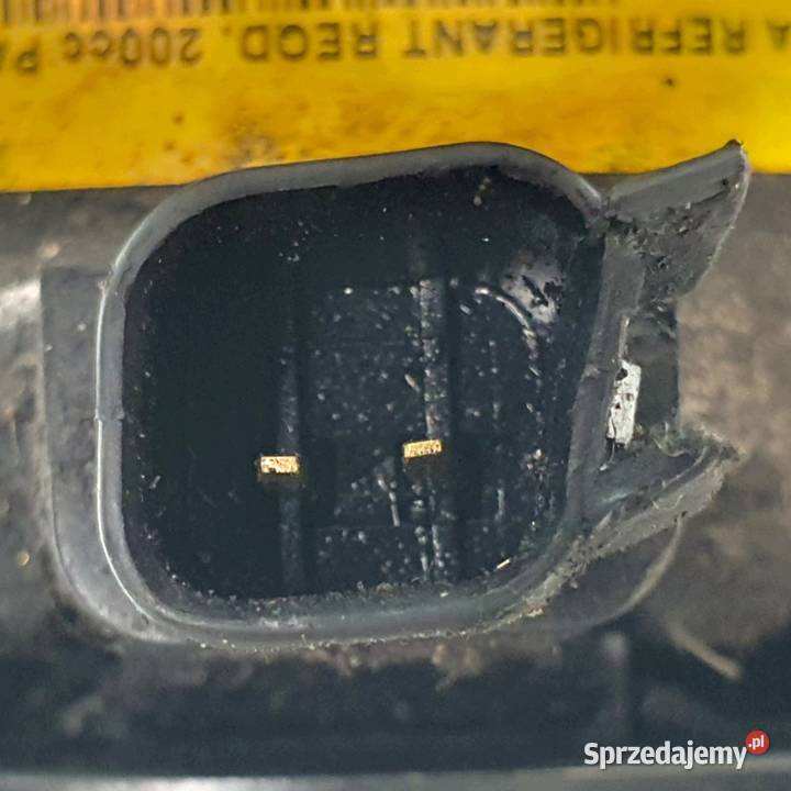 SPRĘŻARKA KLIMATYZACJI Ford Focus C 16 16V