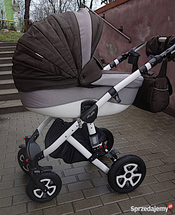 Wóżek 2w1 Adamex Barletta Stan Łódź sprzedam