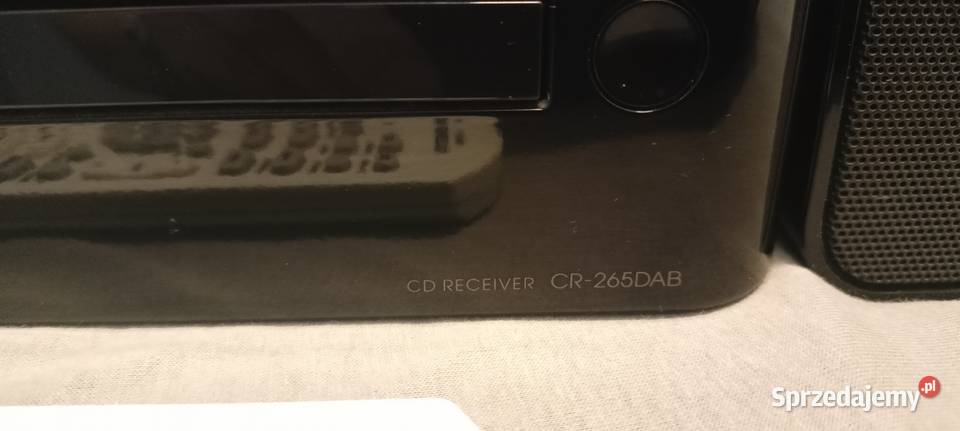 Mini wieża Onkyo CR265DAB