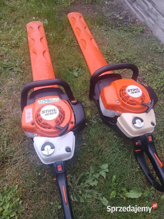 Nożyce do żywopłotu Stihl HS 82 R Ogród