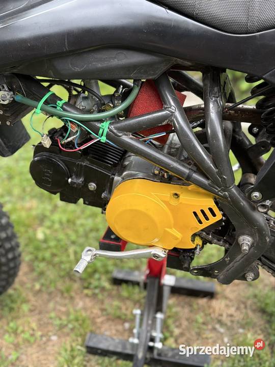pitbike mrf 120 loncin 125 diabolini cross KxD Opole sprzedam