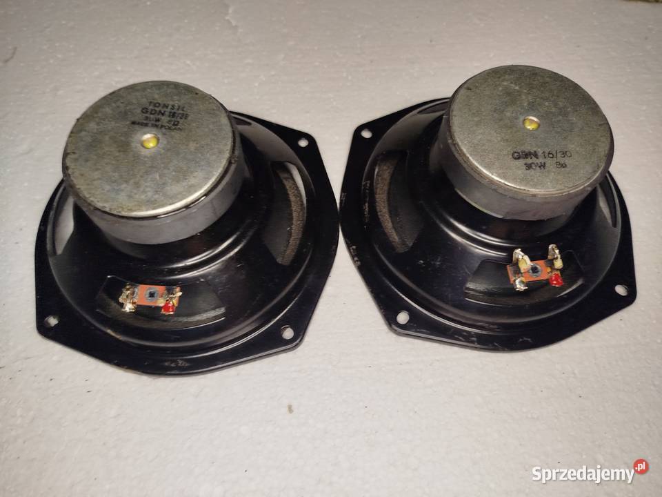 Tonsil Kosze do głośników GDN 1630 8om Zgierz